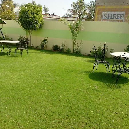 Green View Bed & Breakfast Sawai Madhopur Exterior foto