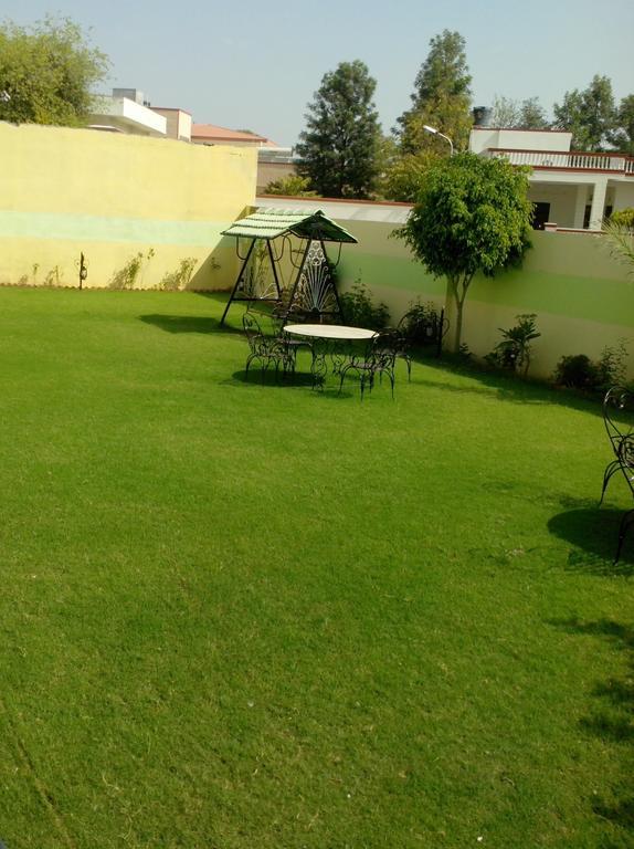 Green View Bed & Breakfast Sawai Madhopur Exterior foto