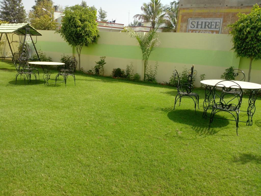 Green View Bed & Breakfast Sawai Madhopur Exterior foto