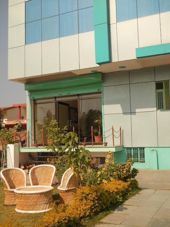 Green View Bed & Breakfast Sawai Madhopur Exterior foto