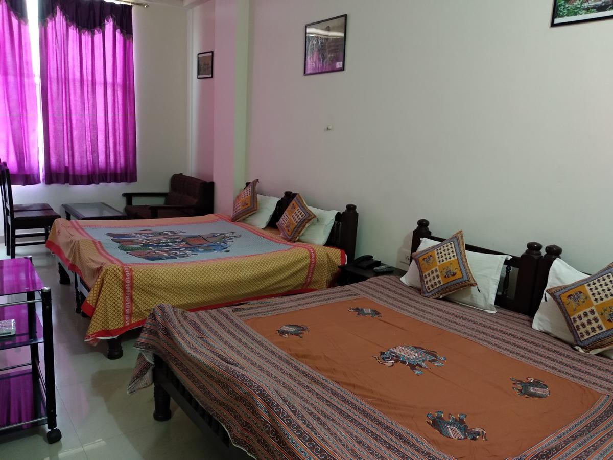 Green View Bed & Breakfast Sawai Madhopur Exterior foto