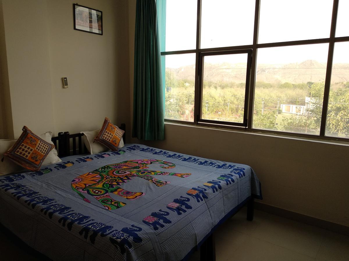 Green View Bed & Breakfast Sawai Madhopur Exterior foto